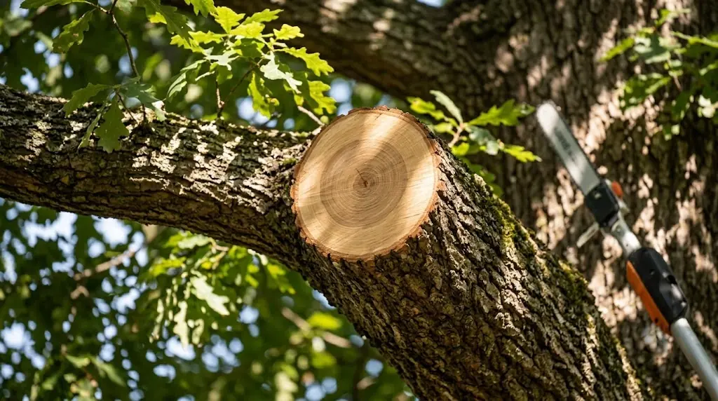 tree trimming and pruning
